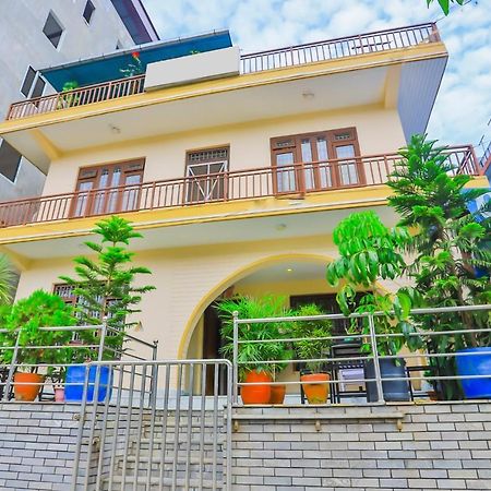 Hotel Alpine Villa Pokhara Zewnętrze zdjęcie