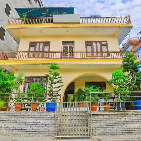 Hotel Alpine Villa Pokhara Zewnętrze zdjęcie