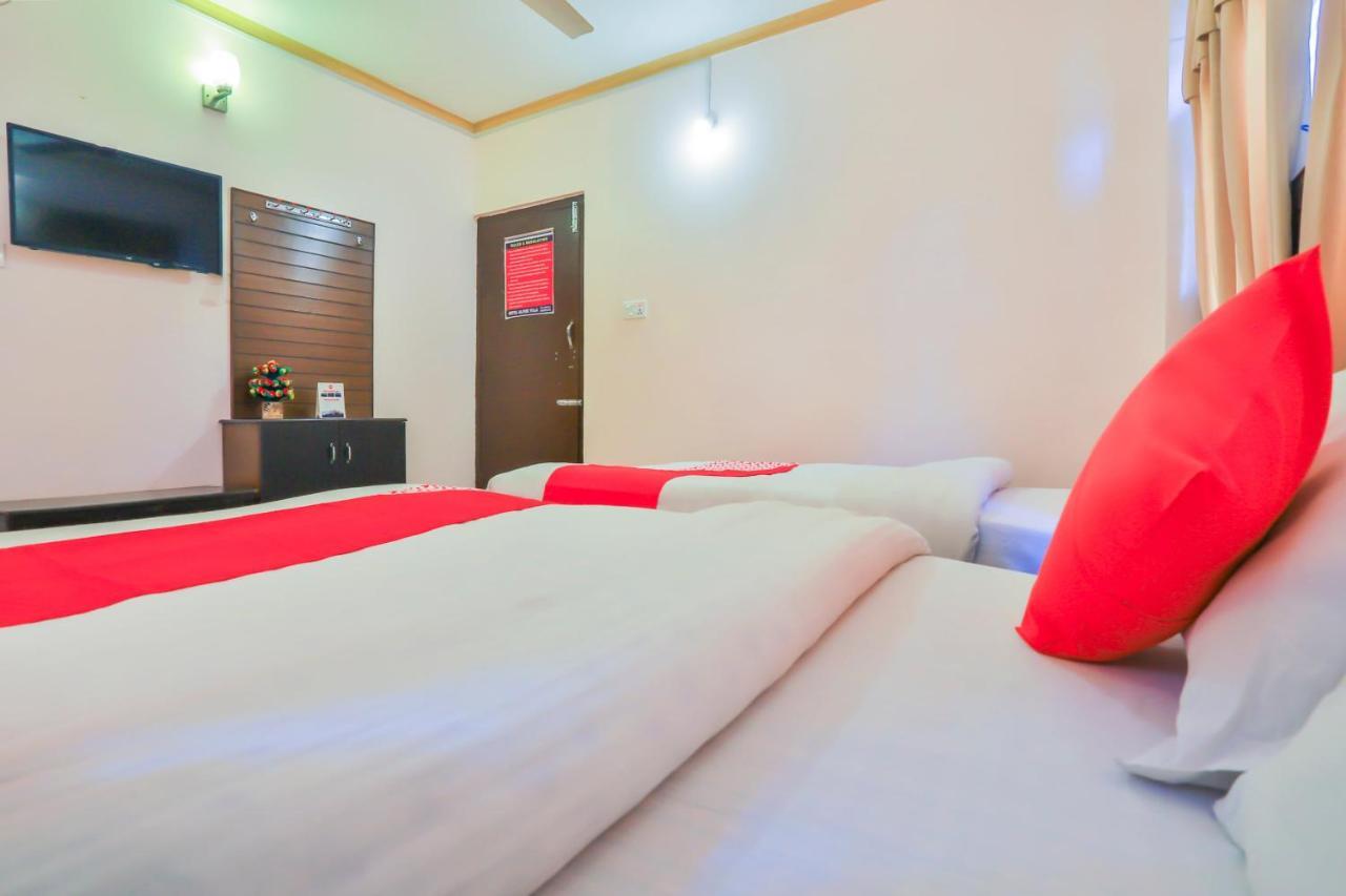 Hotel Alpine Villa Pokhara Zewnętrze zdjęcie