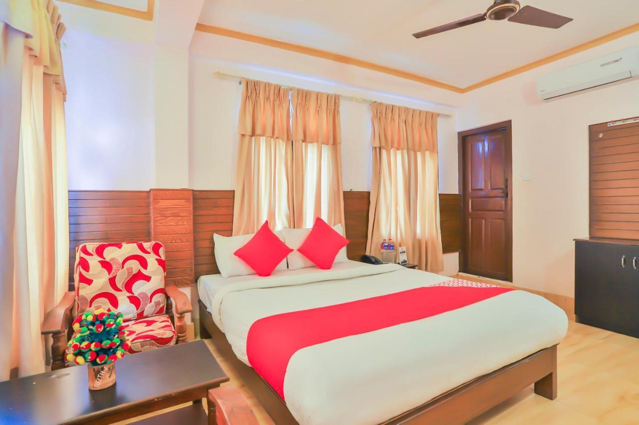 Hotel Alpine Villa Pokhara Zewnętrze zdjęcie