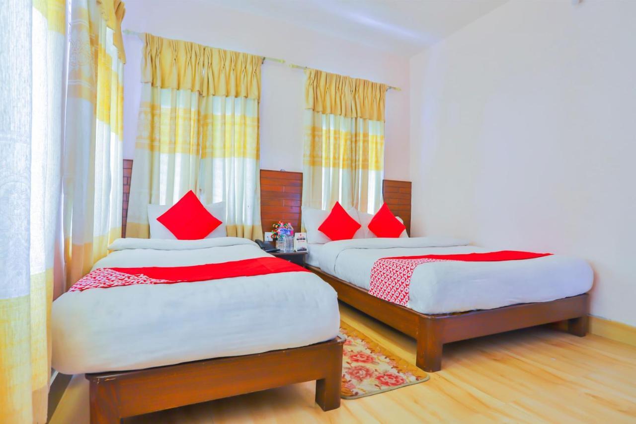 Hotel Alpine Villa Pokhara Zewnętrze zdjęcie