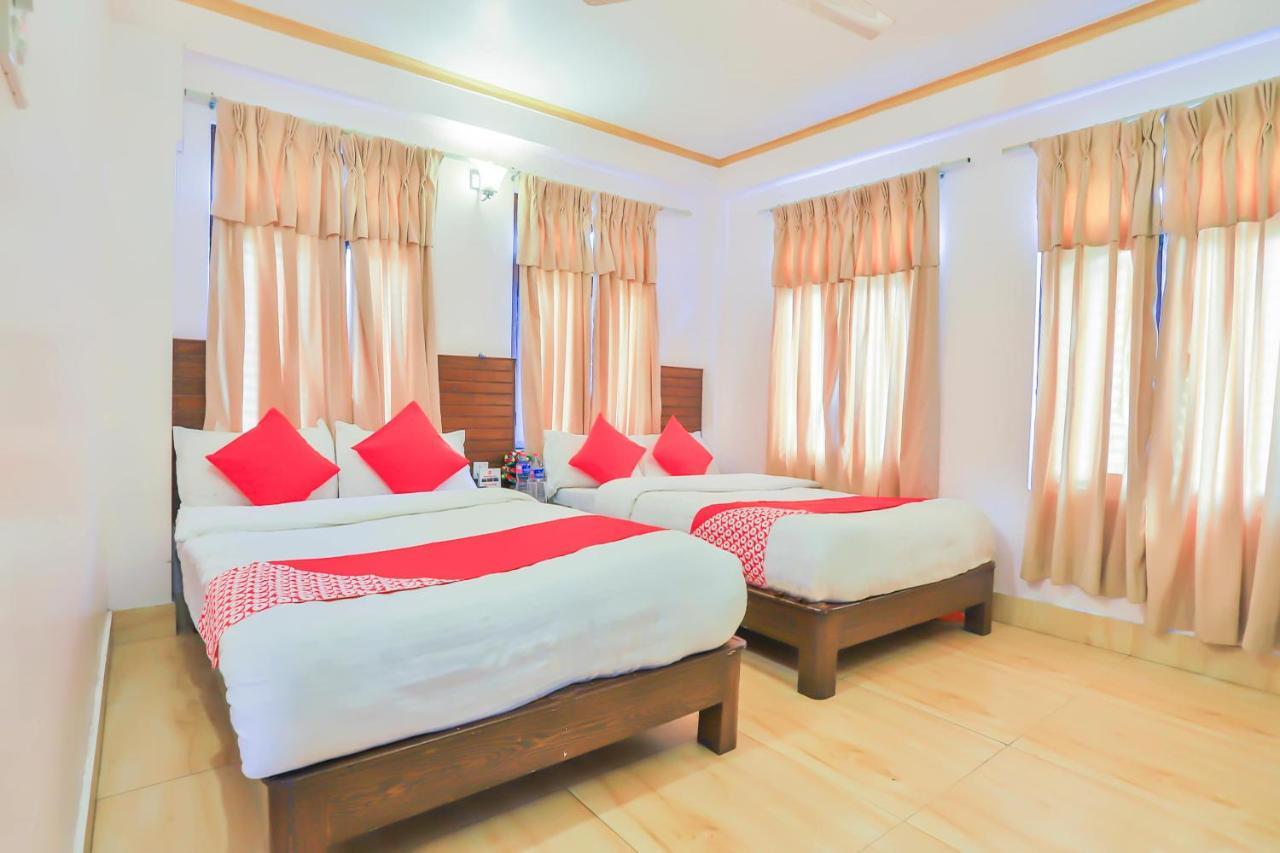 Hotel Alpine Villa Pokhara Zewnętrze zdjęcie