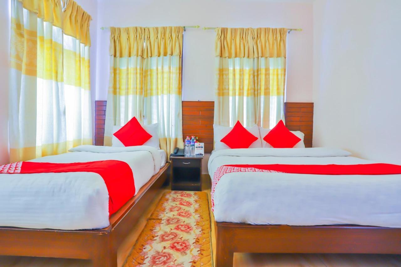 Hotel Alpine Villa Pokhara Zewnętrze zdjęcie