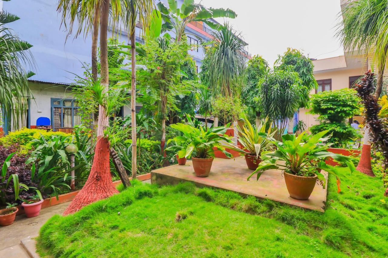 Hotel Alpine Villa Pokhara Zewnętrze zdjęcie