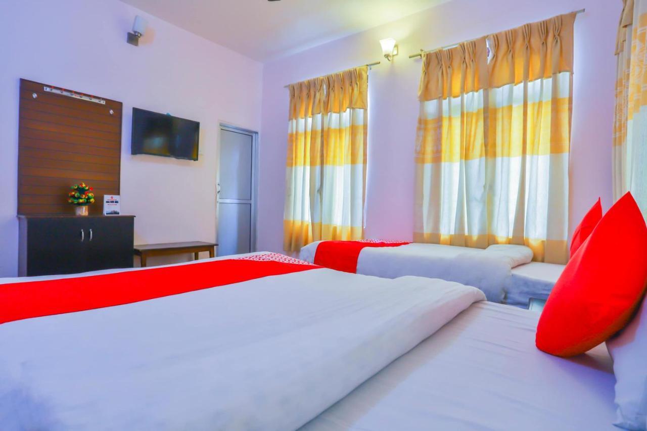 Hotel Alpine Villa Pokhara Zewnętrze zdjęcie