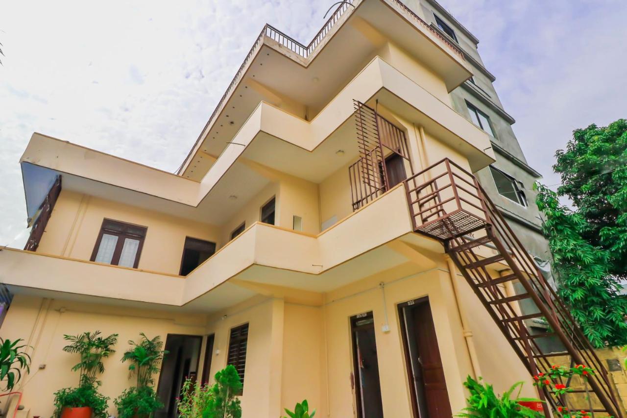 Hotel Alpine Villa Pokhara Zewnętrze zdjęcie