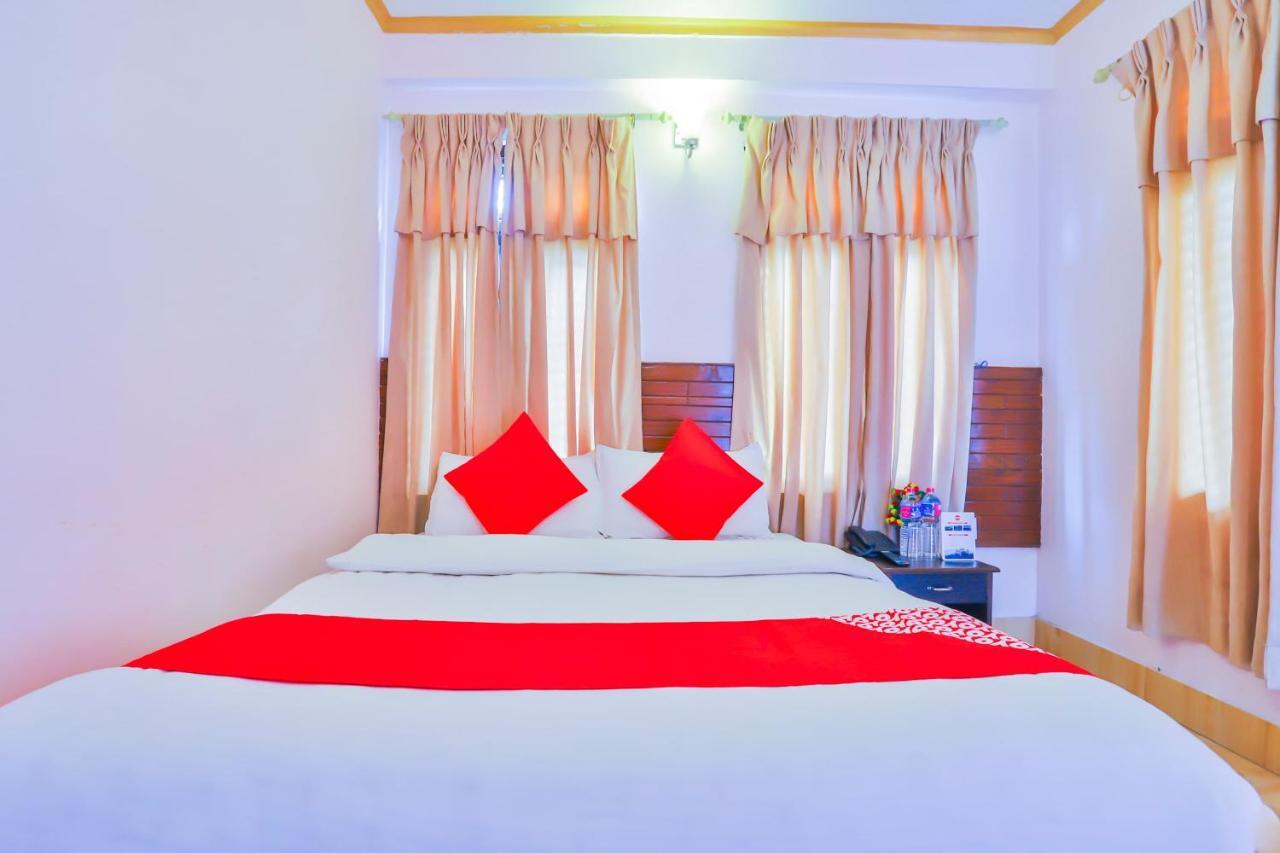 Hotel Alpine Villa Pokhara Zewnętrze zdjęcie