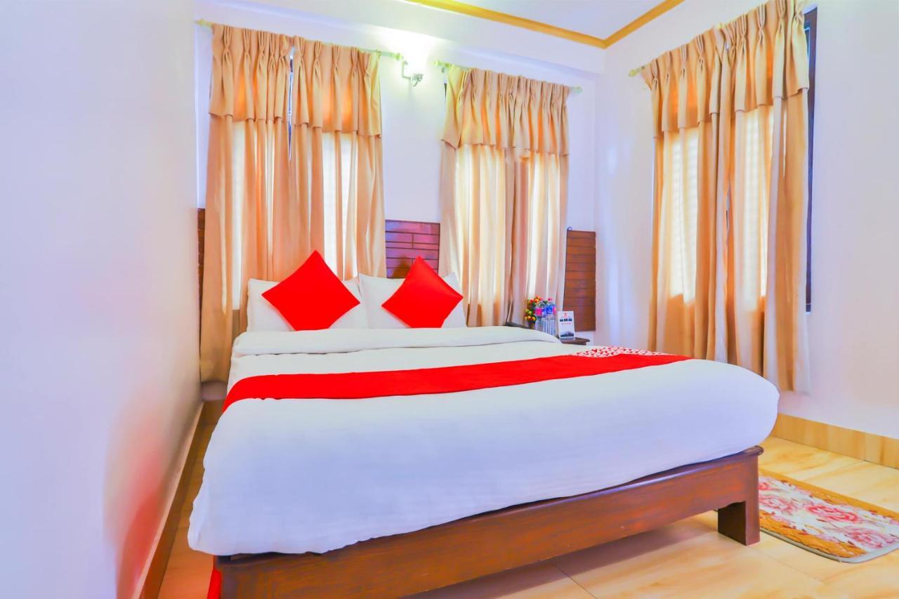 Hotel Alpine Villa Pokhara Zewnętrze zdjęcie