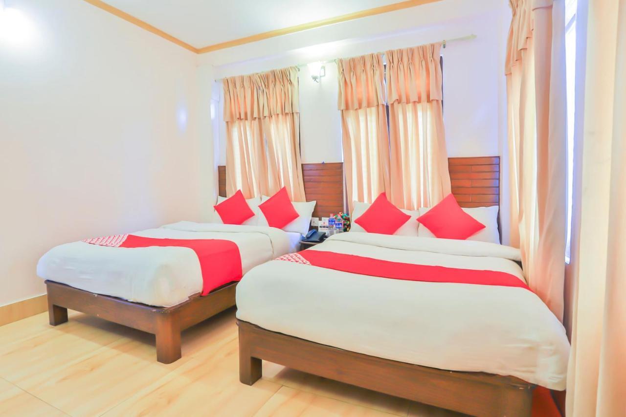 Hotel Alpine Villa Pokhara Zewnętrze zdjęcie
