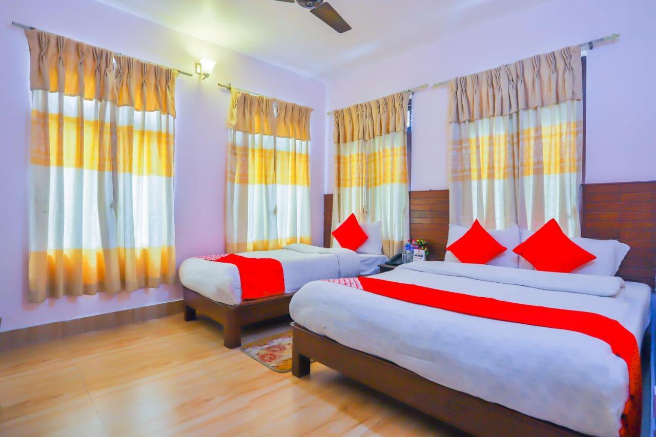 Hotel Alpine Villa Pokhara Zewnętrze zdjęcie